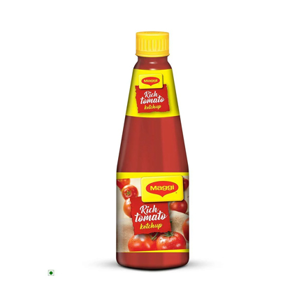 Maggi Tomato Ketchup Rich 